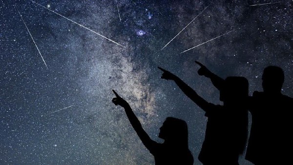 Suara Ledakan di Buleleng, LAPAN: Ada Benda Jatuh Antariksa