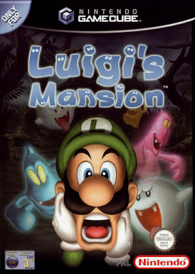 Luigi's Mansión
