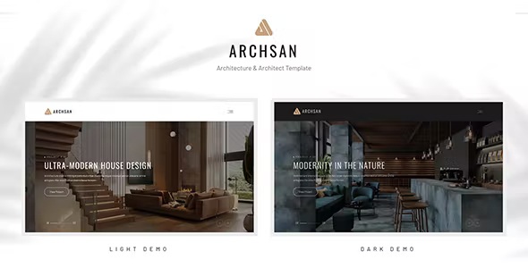 Best Architecture & Architect Template