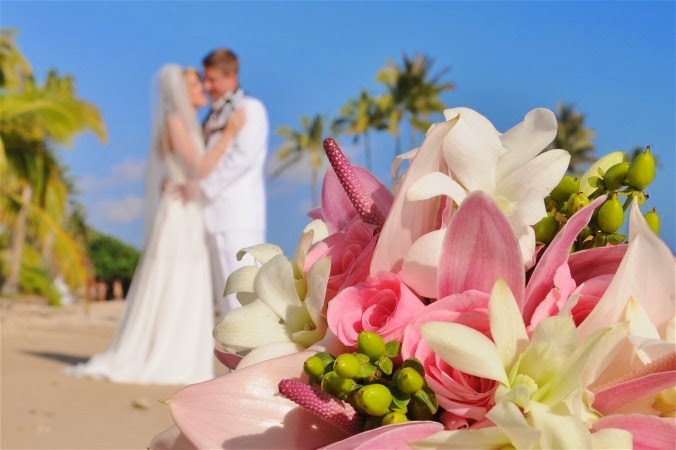 Bridal Dream Hawaii