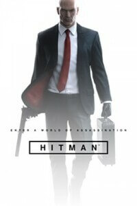 POSTER de HITMAN 2020