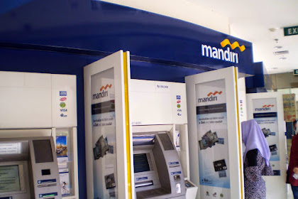 Daftar Lokasi ATM Bank Mandiri Bandung