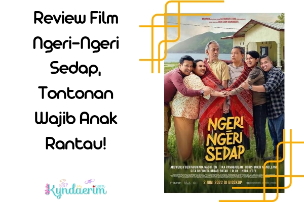 Film Ngeri-Ngeri Sedap, Review Film Ngeri-Ngeri Sedap