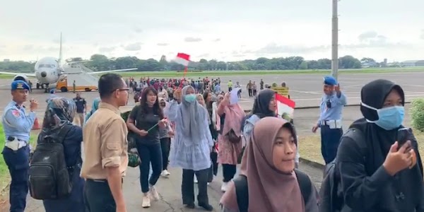Cegah Corona, Puluhan WNI di Dua Kapal Pesiar Ini Akan Dievakuasi ke Pulau Sebaru, tapi Masih Ada yang Betah Tinggal