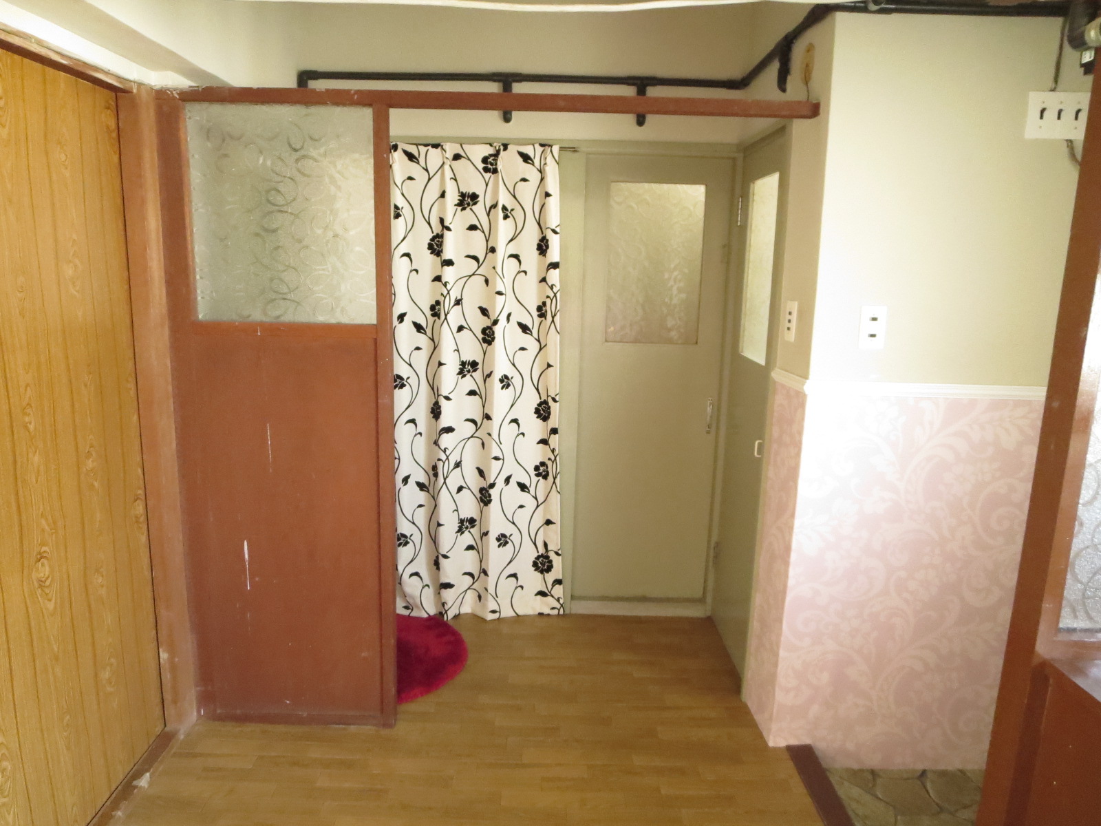 アラフォー賃貸マンションを劇的リフォームする 紙屋本舗 Walpa 賃貸