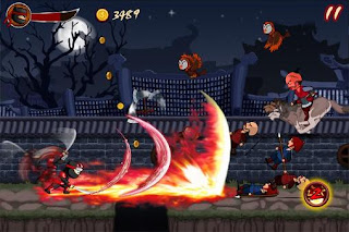Download Ninja Hero The Super Battle Android apk