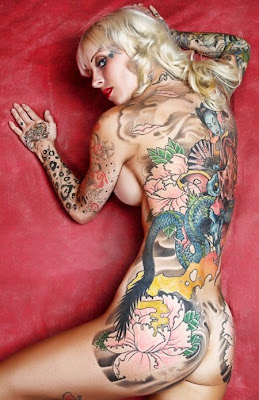 All Collection Photos Sexy Girls Tattoo Models