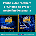  Penha e Aré recebem o "Cinema na Praça" neste fim de semana