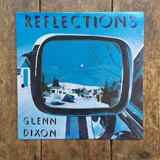 Glenn Dixon "Reflections" 1980 ultra rare Canadian Private Prog Psych