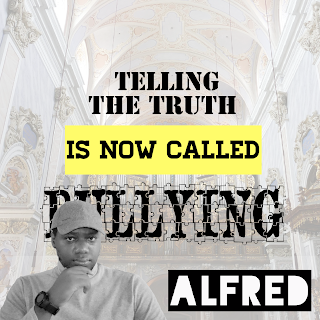 Telling The Truth Is Now Called Bullying (Beatboxing Version) : A Rap Music Single by Alfred