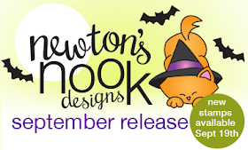 Newton's Nook Designs - September 2014 Release