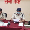 रतलाम के व्यापारी के मुनीम के साथ हुई लूट की वारदात का झाबुआ पुलिस ने किया चंद घंटो में खुलासा