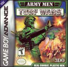 Army Men Turf Wars