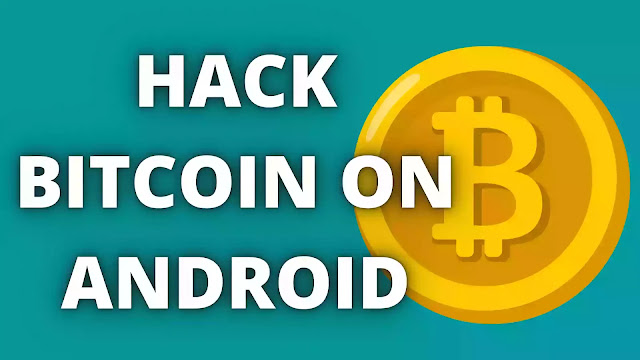 How to Hack Bitcoin on Android