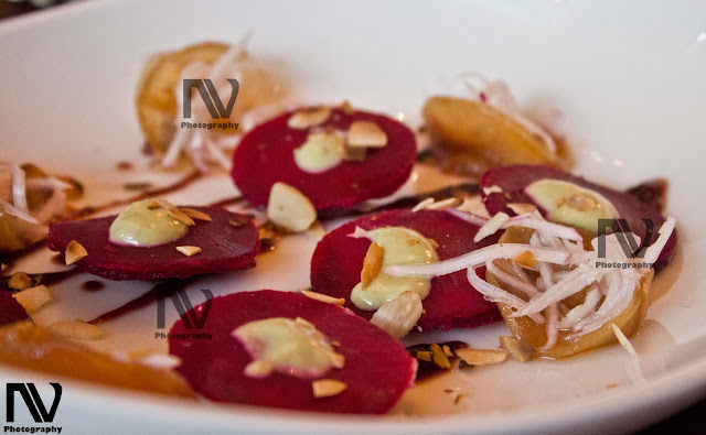 Beetroot Ravioli