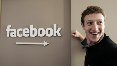 Kisah sukses pendiri facebook
