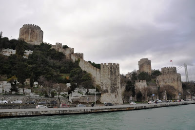 Bósforo, creuer pel Bòsfor, crucero por el Bósforo