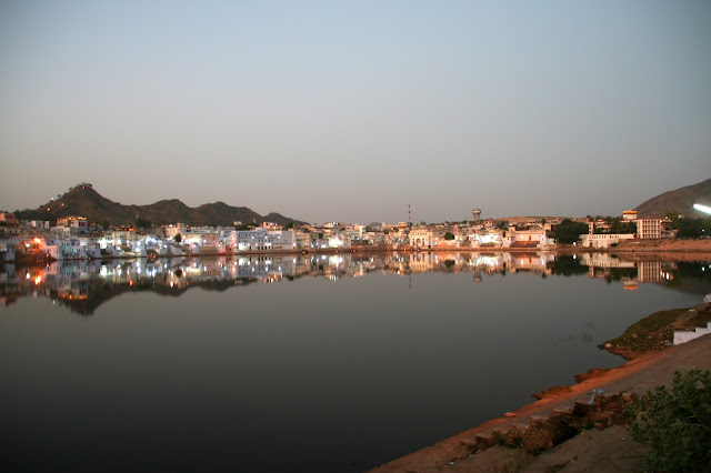 Pushkar City