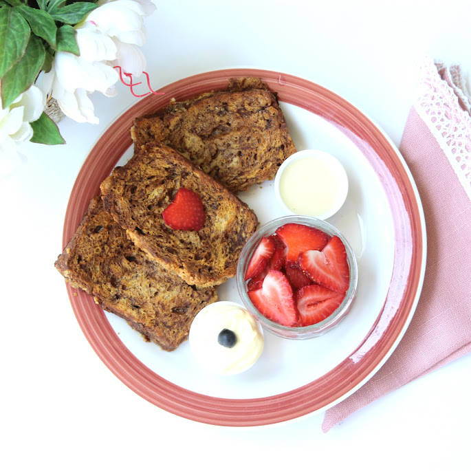 The Best Kneader's French Toast Recipe, Breakfast recipe