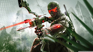 Crysis Will continue Or You Will Stop It