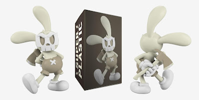 Guggimon Chop Chop Lights Out Edition Vinyl Figure by Superplastic