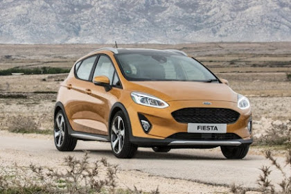 Ford 2018 Fiesta Active X review, Specs, Price