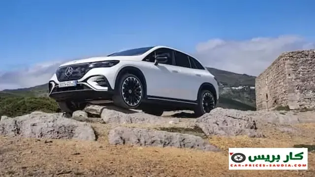 مميزات وعيوب مرسيدس EQE SUV 2025 مع الاسعار والمواصفات