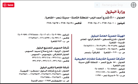 Egy Petroleum Engineer