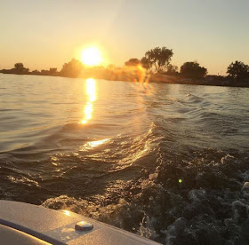 Lake Erie boating