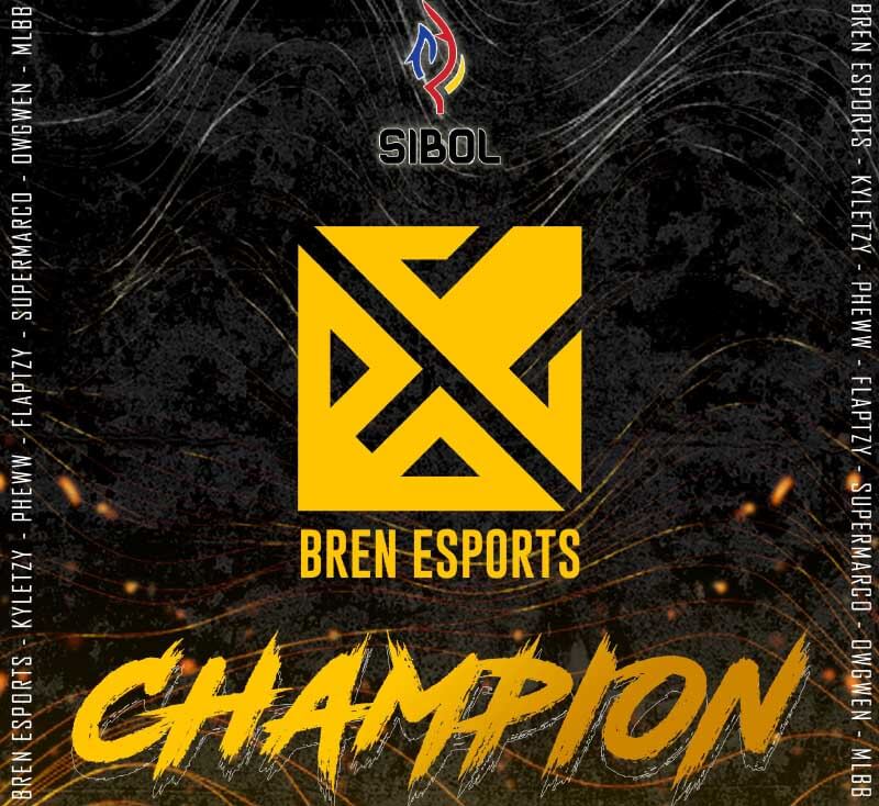 SEA GAMES 2023: Bren Esports tops Sibol qualifiers for MLBB, Coach Duckey to take the helm!