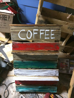 pallet project