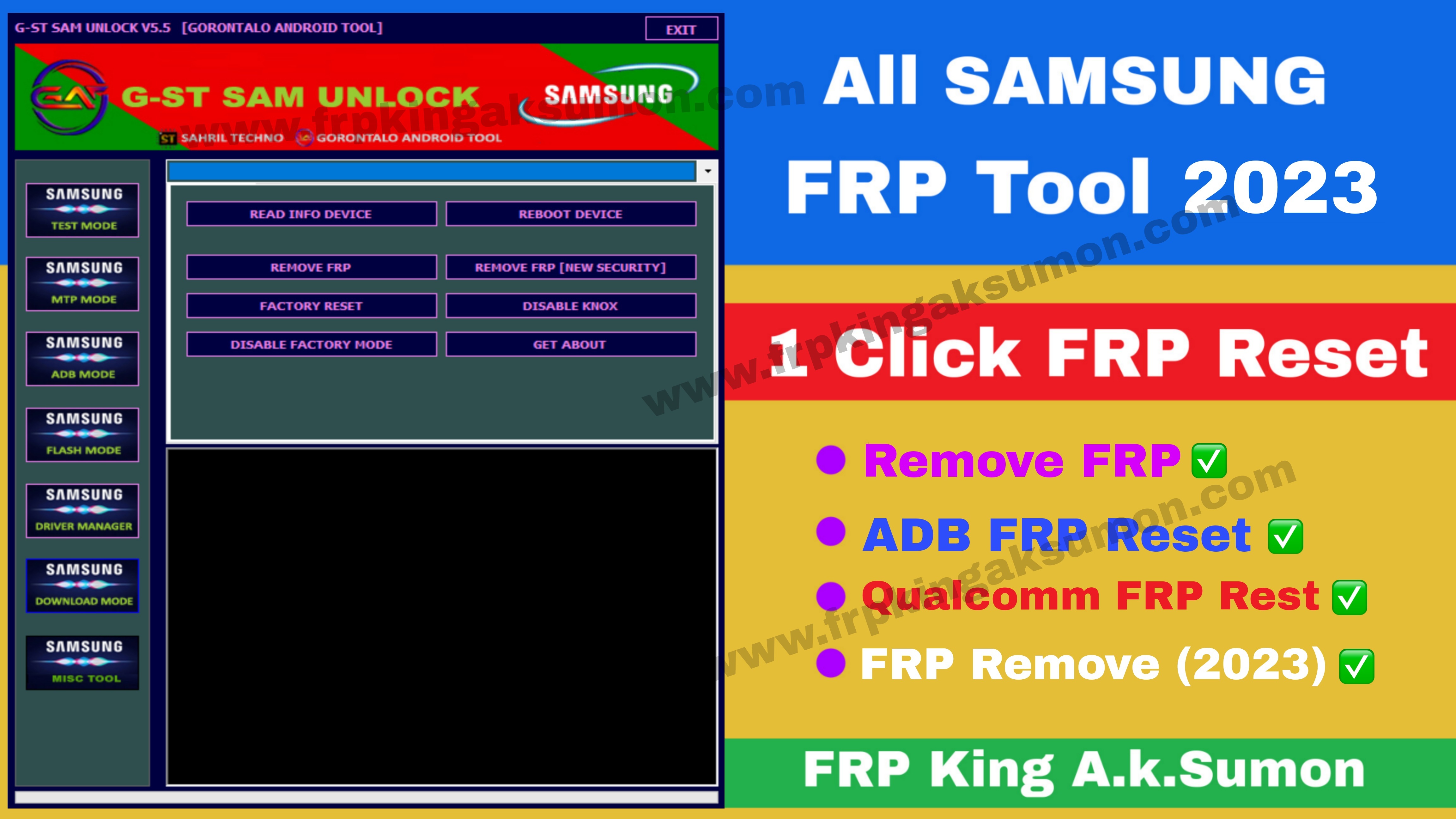 Fenris Samsung FRP Tool V1.2 Download  How to Buy Credits Fenris Samsung  FRP Tool? Samsung FRP Tool 