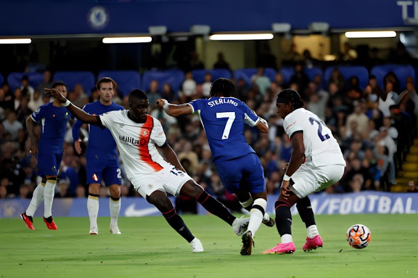 Ver en directo el Luton Town - Chelsea