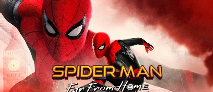 Spider-Man: Lejos de Casa (2019) Español Latino HD 720p,1080p