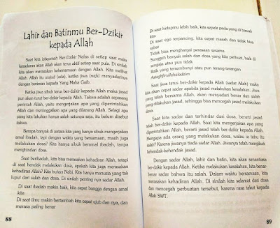 Buku Sadar Allah dengan Dzikir Nafas