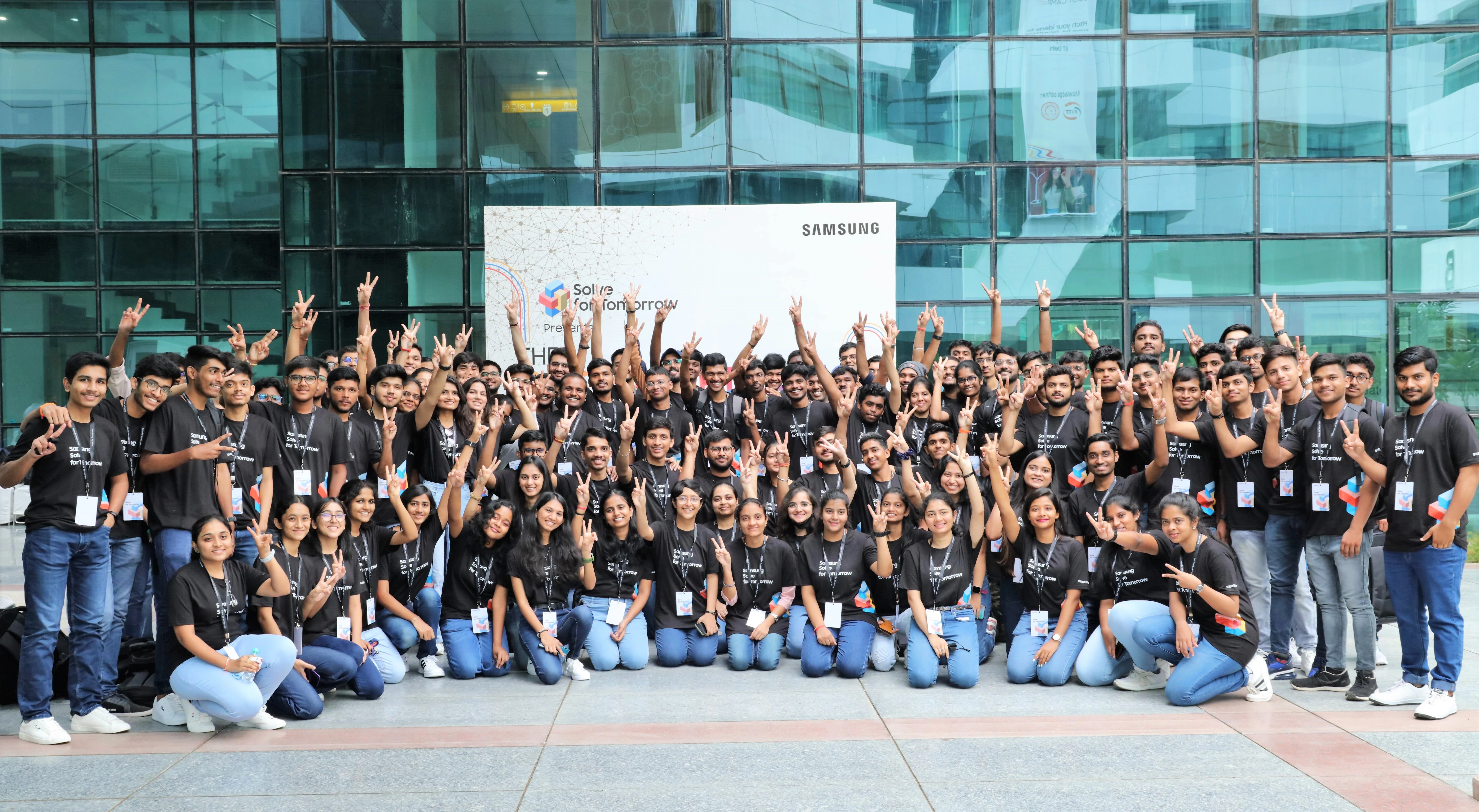 Meet Top-10 Teams Selected By Samsung for its Solve for Tomorrow Innovation Competition; Battle Out for INR 1 Crore in Grants