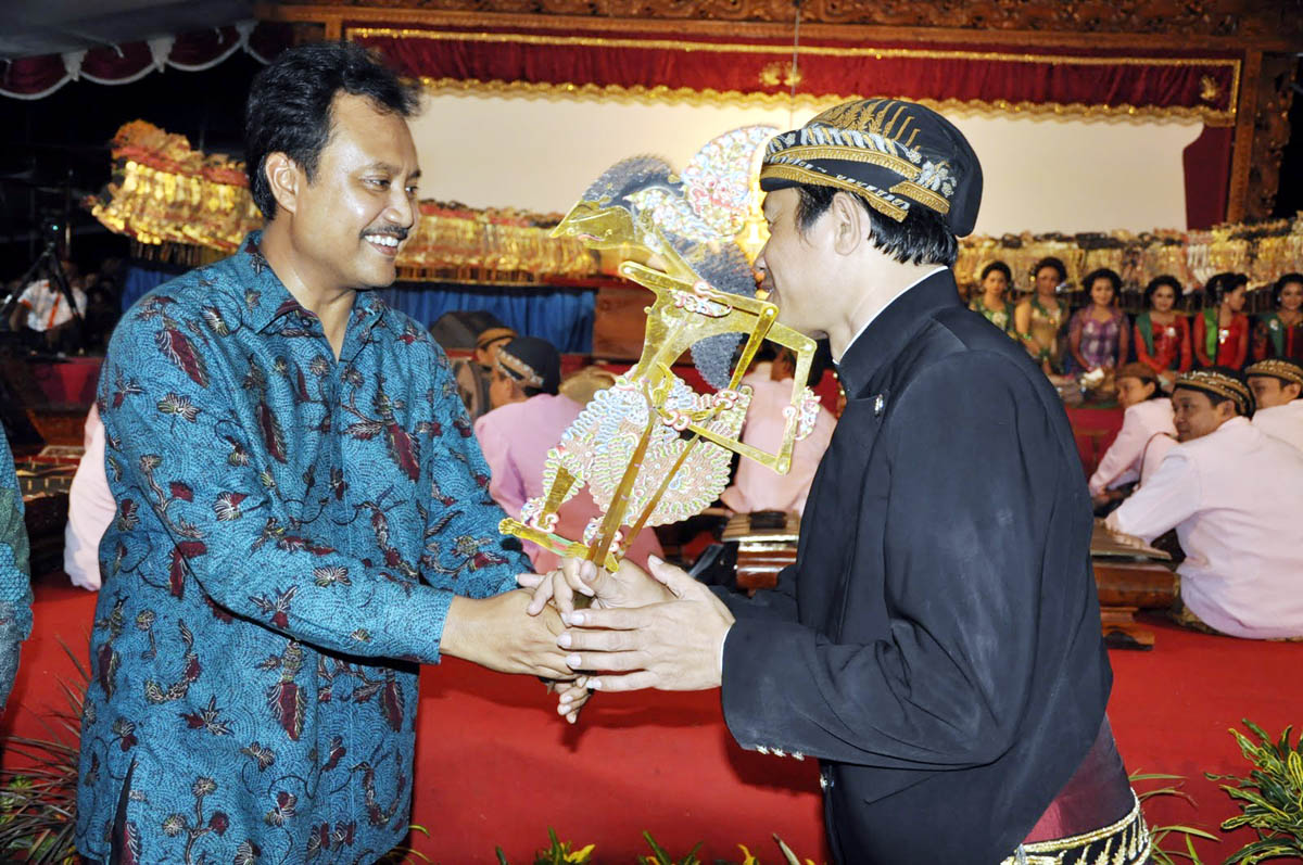 Seni & Budaya: SEJARAH ASAL USUL WAYANG