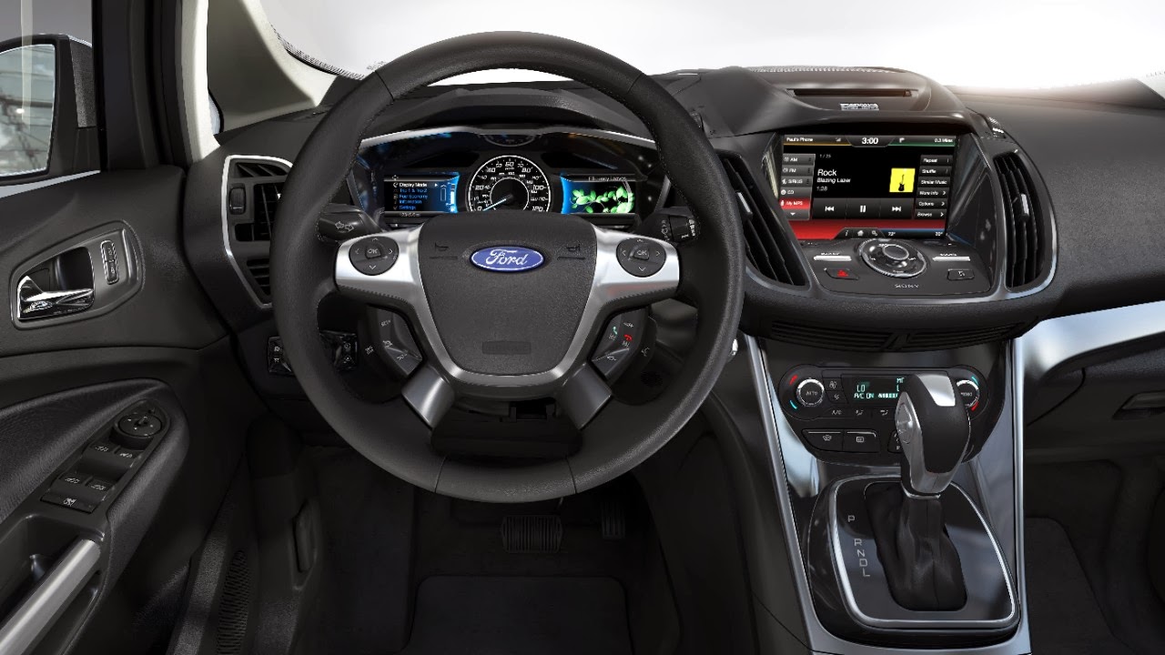 2014 Ford C-Max Hybrid