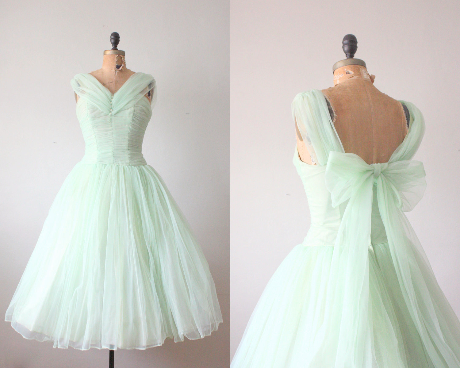 2013 Trending Color For Spring and Summer Weddings Is Mint Green