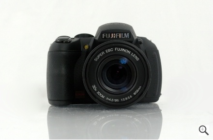 Fujifilm HS20 Sample Image