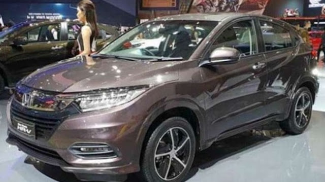 Informasi Lengkap Kelebihan dan Kekurangan Mobil Honda HR-V, Spesifikasi Mobil Honda HR-V, Harga Mobil Honda HR-V