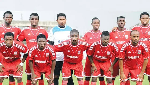 Heartland FC Suffers Road Crash En Route to Tournament, Players Injured
