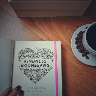 [ZAPOWIEDŹ] Kindness boomerang - Orly Wahba