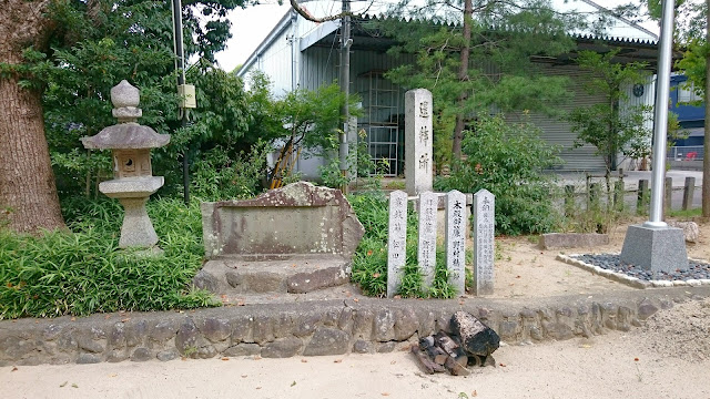 壹須何神社(南河内郡河南町)