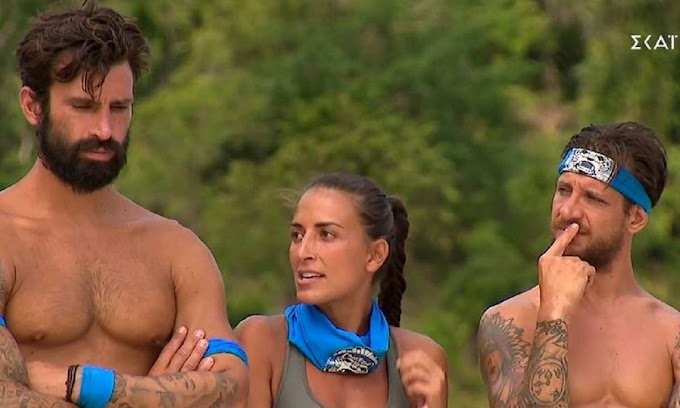 Survivor spoiler 23/3: Ποια ομάδα κερδίζει το έπαθλο φαγητού της Πέμπτης;