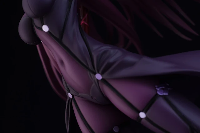 Lancer/Scathach 1/7 de Fate/Grand Order, PLUM.