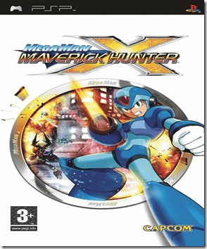 Mega Man Maverick Hunter X