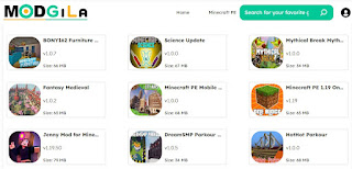 ModGila Tempat Download App dan Game Gratis Android