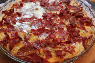 Bacon Breakfast Casserole Recipe4