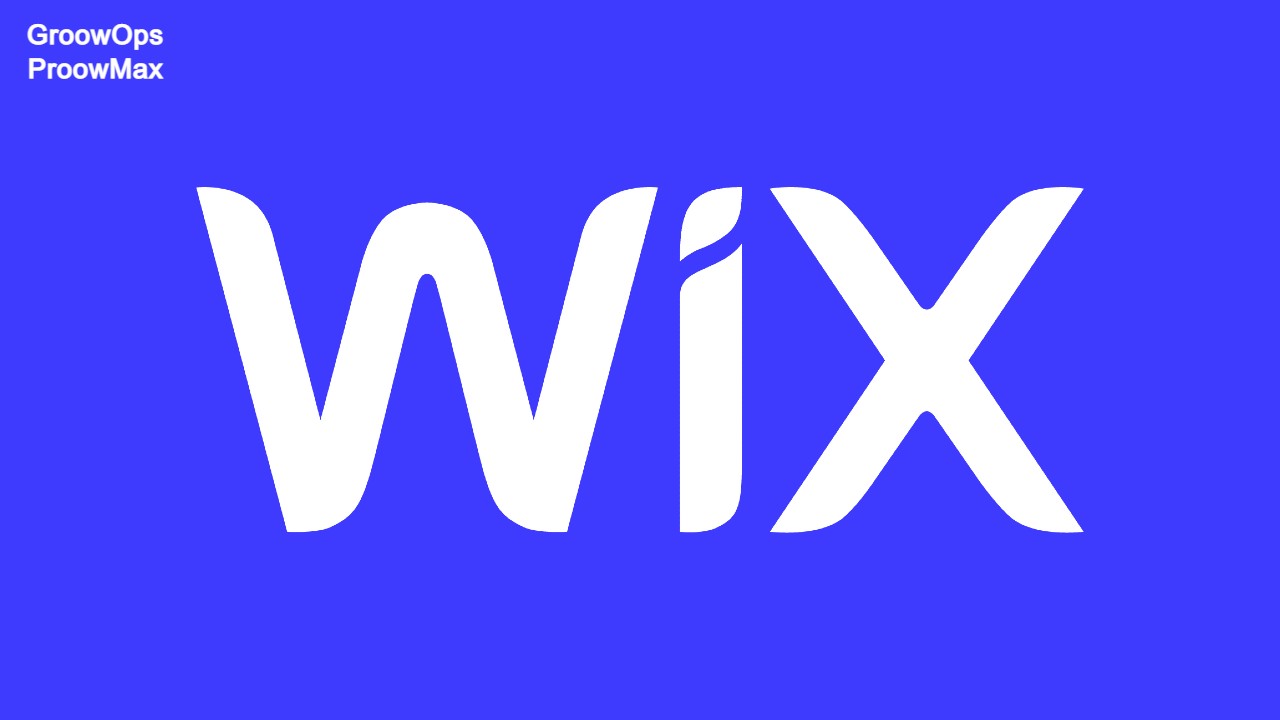 Wix Website Builder